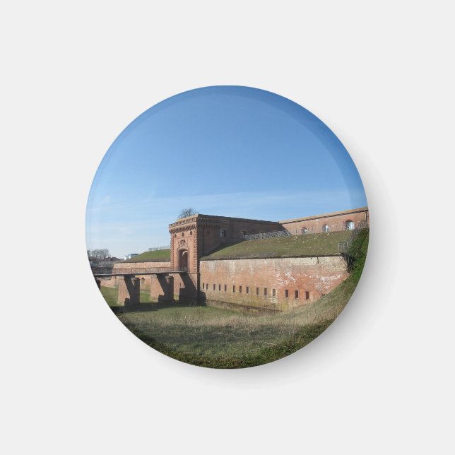 Imã Weißenburger Tor em Germersheim (Frente)