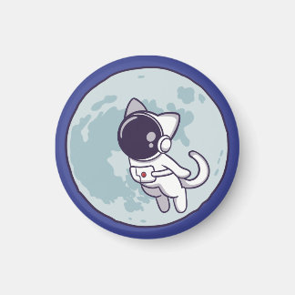 Imã Welcome to the Meoid - Moon Mission