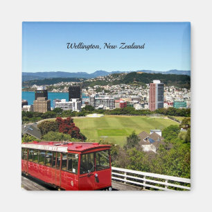 Imã Wellington, Nova Zelândia