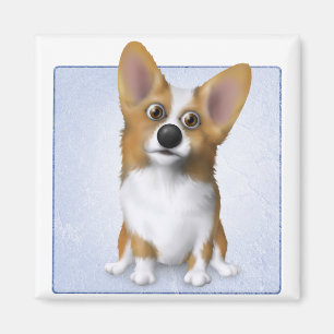 Imã Welsh Corgi 2