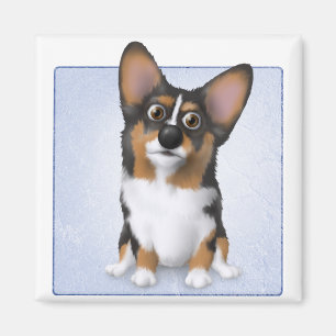 Imã Welsh Corgi WC1