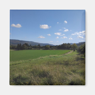 Imã Welsh Landscape 2024