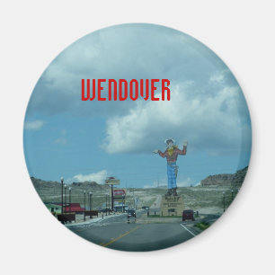 Imã Wendover ocidental