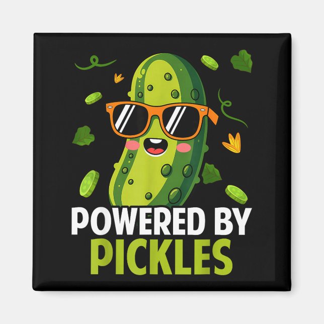 Imã Wered By Ckles  (Frente)