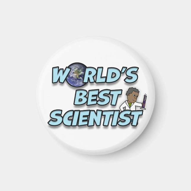 Imã Werelds beste Wetenschapper (Frente)