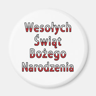 Imã Wesolych Swiat Bozego Narodzenia