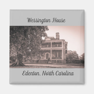 Imã Wessington House, Edenton, Carolina do Norte