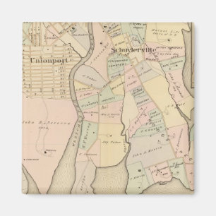 Imã West Chester, Schuylerville, Nova Iorque
