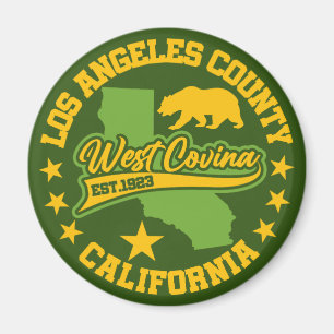 Imã West Covina, Califórnia