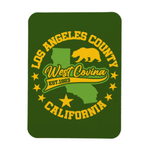 Ímã West Covina, Califórnia