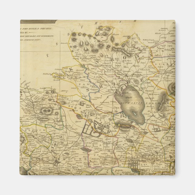 Imã West Fife (Frente)