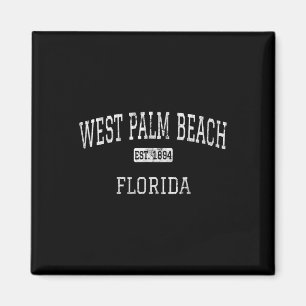 Imã West Palm Beach Fl Vintage