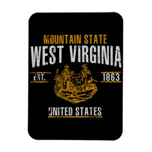 Ímã West Virginia