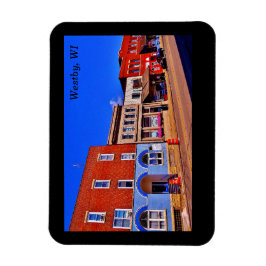 Ímã Westby, Wisconsin