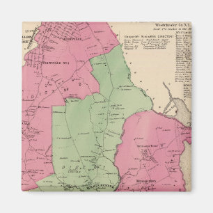 Imã Westchester, NY