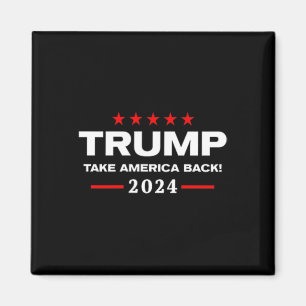 Imã Western Trump Cowboy Você Perdeu Trump 2025 EUA Fl