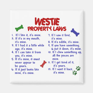 Imã WESTIE Property Laws 2
