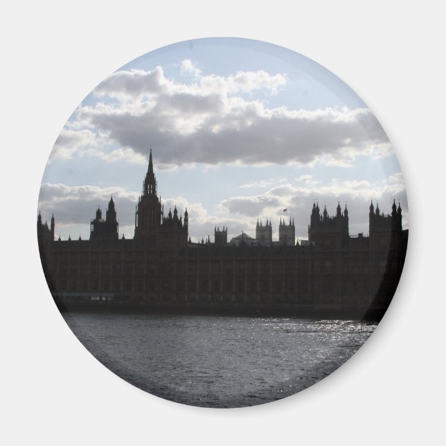 Imã westminster (Frente)