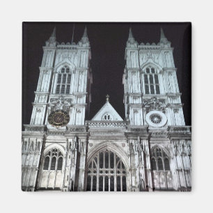 Imã Westminster Abbey Magnet