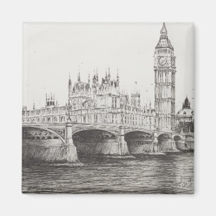 Imã Westminster Bridge London UK. 30/10/2006