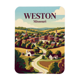 Ímã Weston Missouri