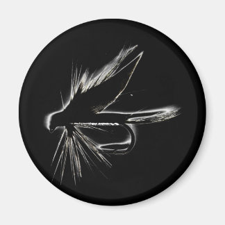 Imã Wet Fly Silhouette