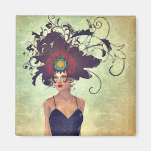 Imã WH 002 Arte Gótica