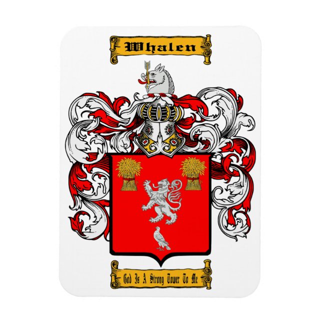 Ímã Whalen (Vertical)