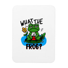 Ímã What the frog?