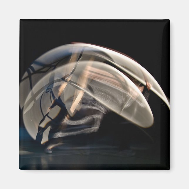 Imã Wheel em Motion íman (Frente)