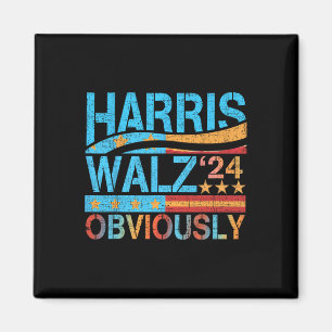 Imã Wheimer, obviamente! Harris Waltz 2024 Eleição