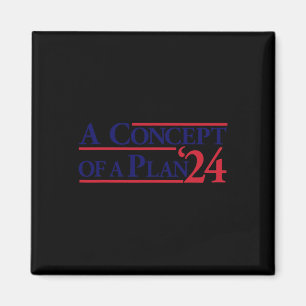 Imã Wheimer Um Conceito De Plano Engraçado Anti Trump