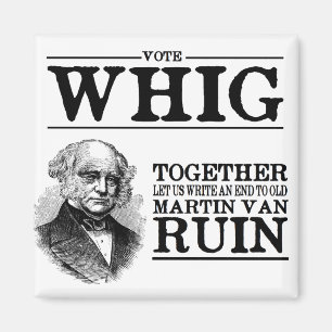 Imã Whig do voto