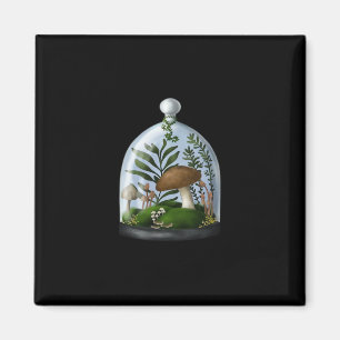 Imã Whimsigoth Apothecary Terrarium