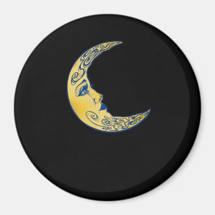 Imã Whimsigoth Moon