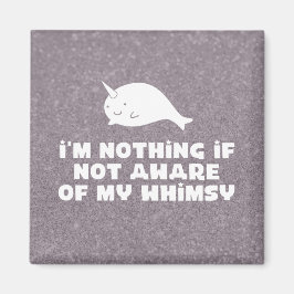 Imã Whimsy Magnet