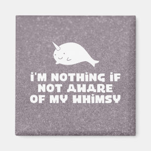 Imã Whimsy Magnet