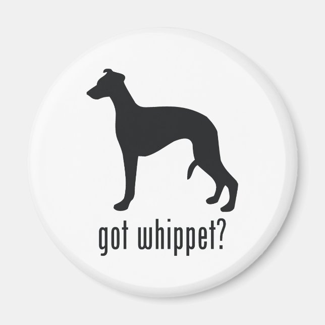 Imã Whippet (Frente)