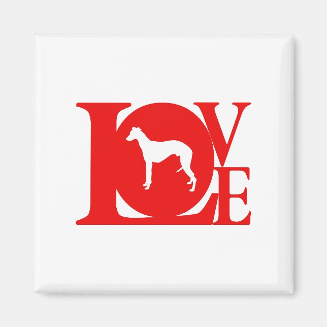 Imã Whippet (Frente)