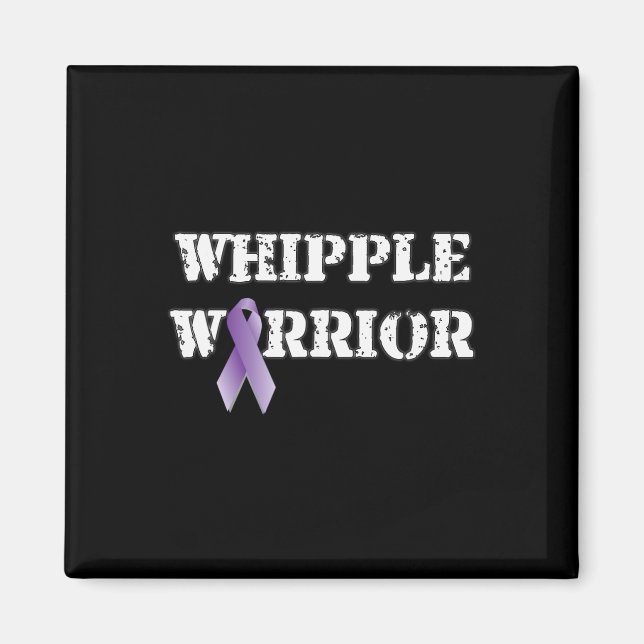 Imã Whipple Warrior Minhas Cicatrizes De Batalha Conta (Frente)