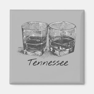 Imã Whiskey Tennessee