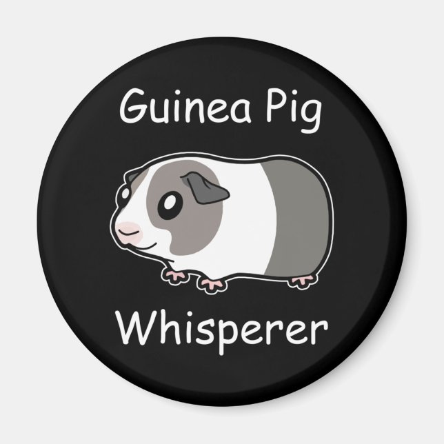 Imã Whisperer de Suíno-guineense (Frente)