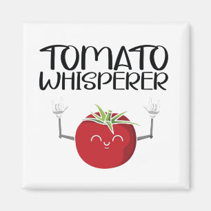 Imã Whisperer de tomate