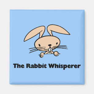 Imã Whisperer do coelho
