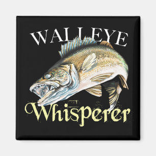 Imã Whisperer dos Walleye