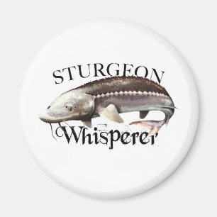 Imã Whisperer Sturgeon