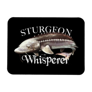 Ímã Whisperer Sturgeon