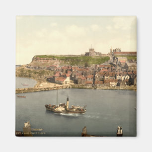 Imã Whitby II, Yorkshire, Inglaterra