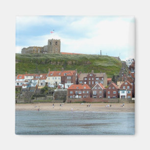 Imã Whitby no North Yorkshire