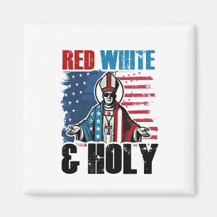 Imã White e Santo Papa Leão XIV, 4 de julho